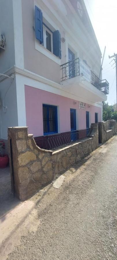 Hotel "Stelios & Galini" Symi Exterior foto