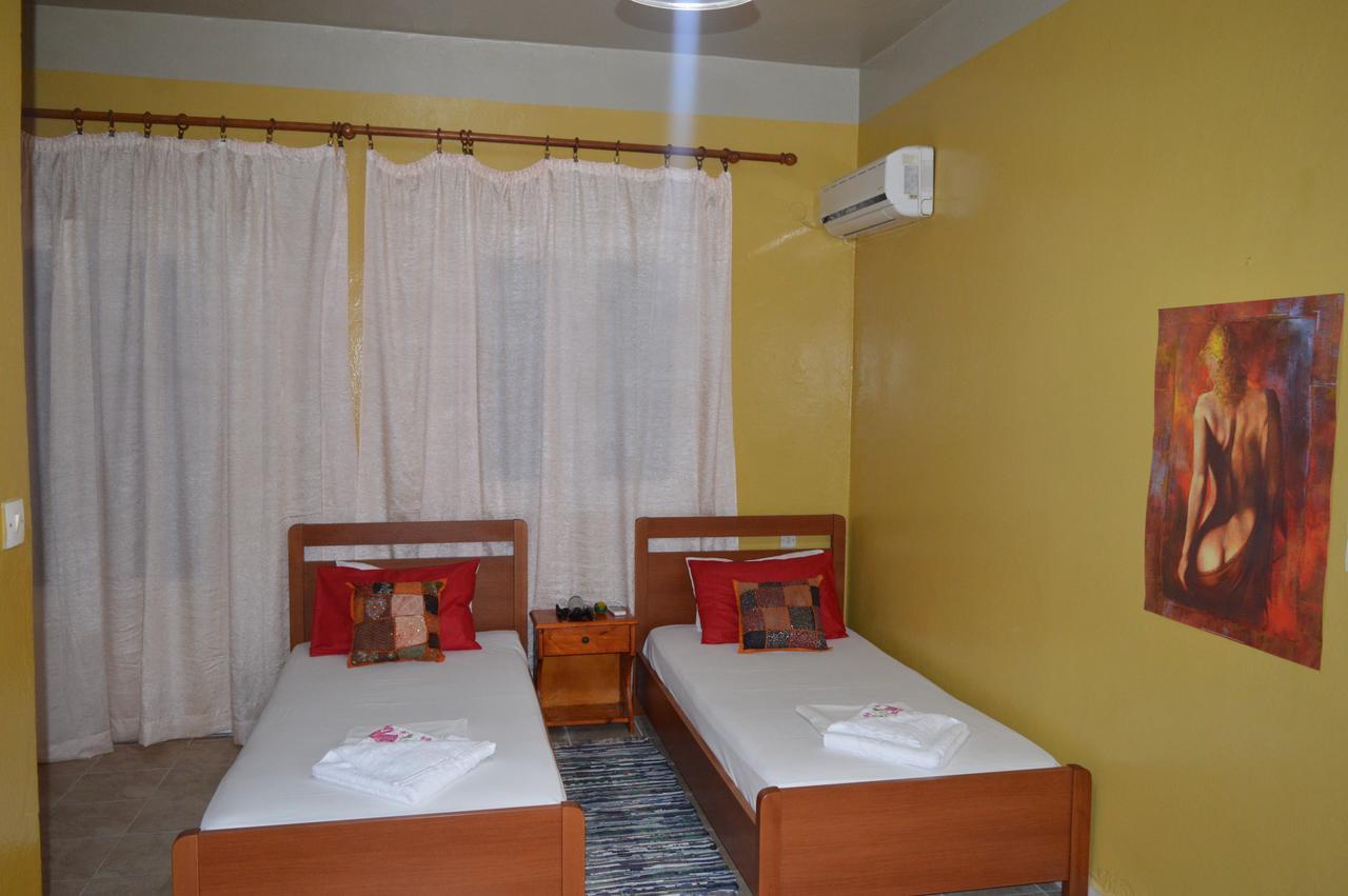 Hotel "Stelios & Galini" Symi Exterior foto
