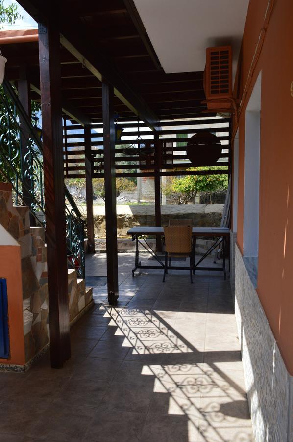Hotel "Stelios & Galini" Symi Exterior foto