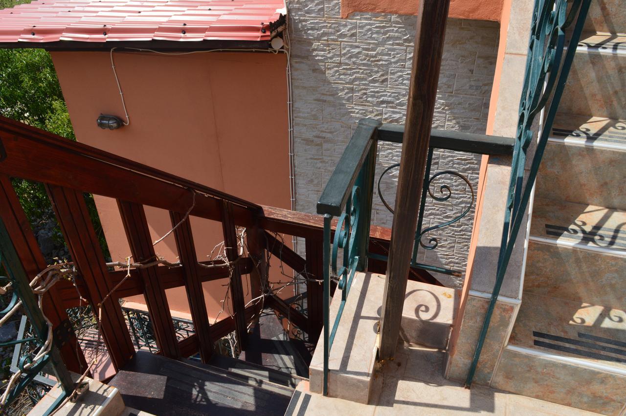 Hotel "Stelios & Galini" Symi Exterior foto