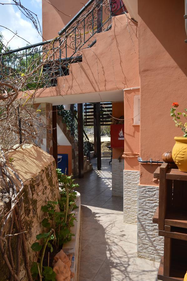 Hotel "Stelios & Galini" Symi Exterior foto