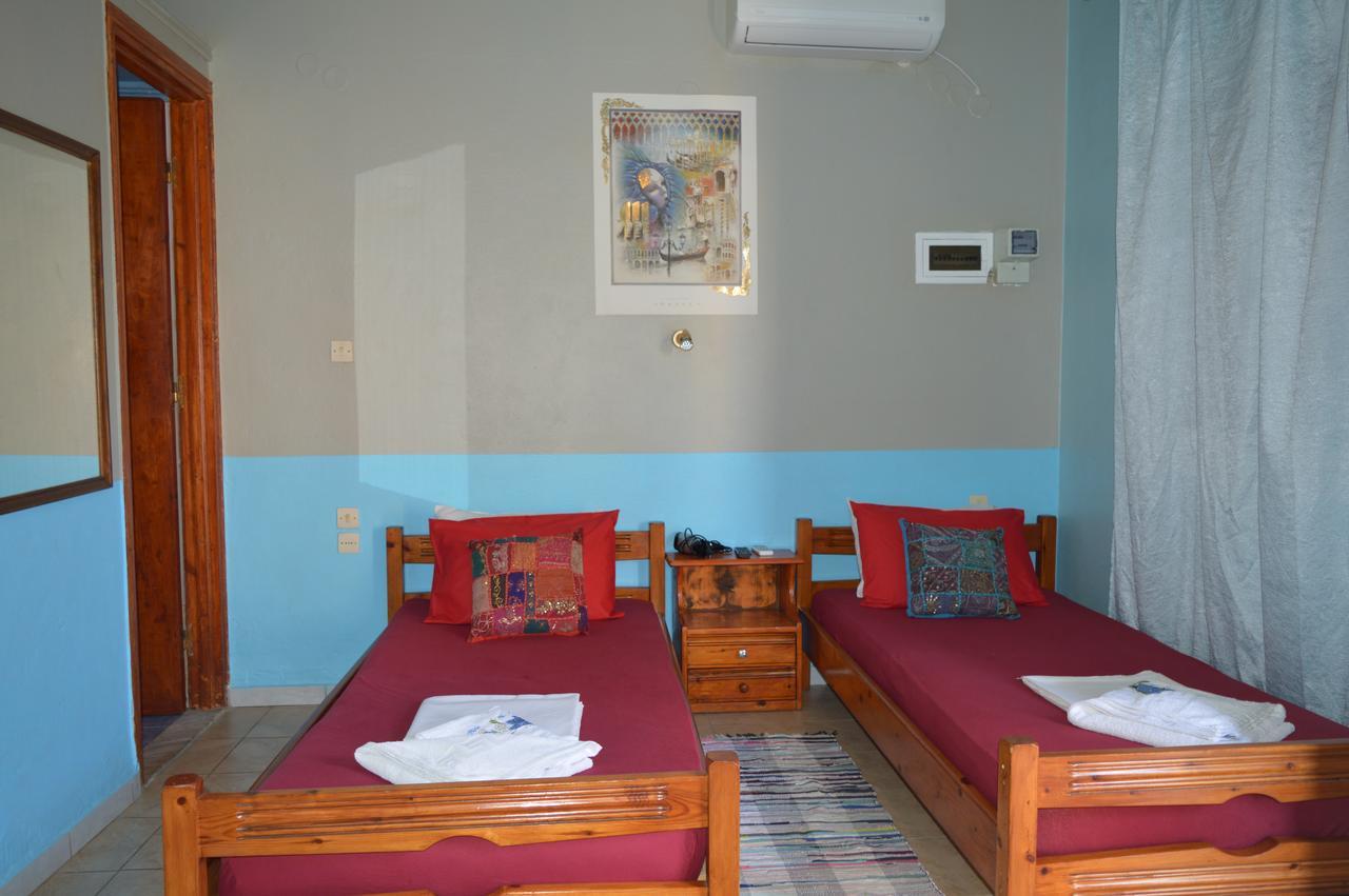 Hotel "Stelios & Galini" Symi Exterior foto