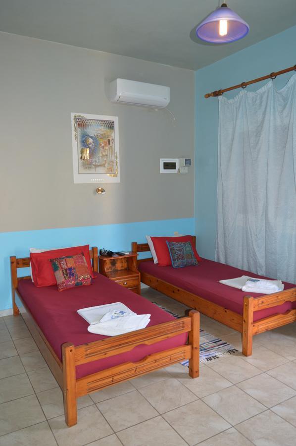Hotel "Stelios & Galini" Symi Exterior foto