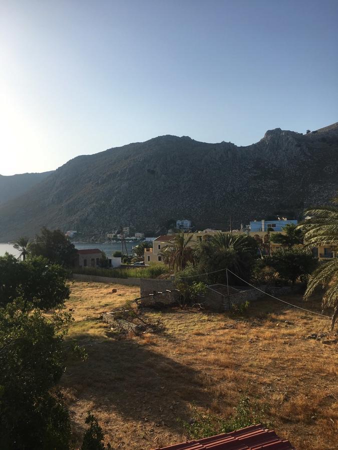 Hotel "Stelios & Galini" Symi Exterior foto