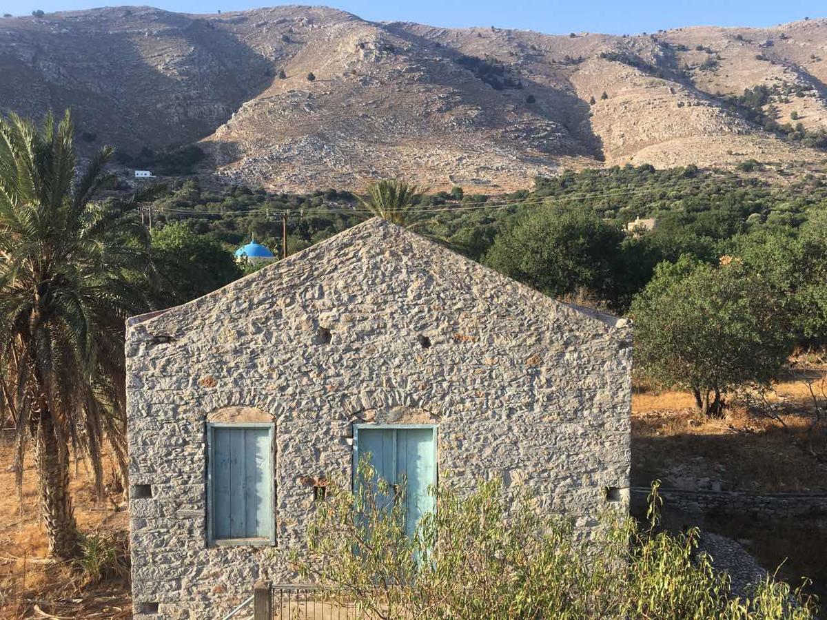 Hotel "Stelios & Galini" Symi Exterior foto